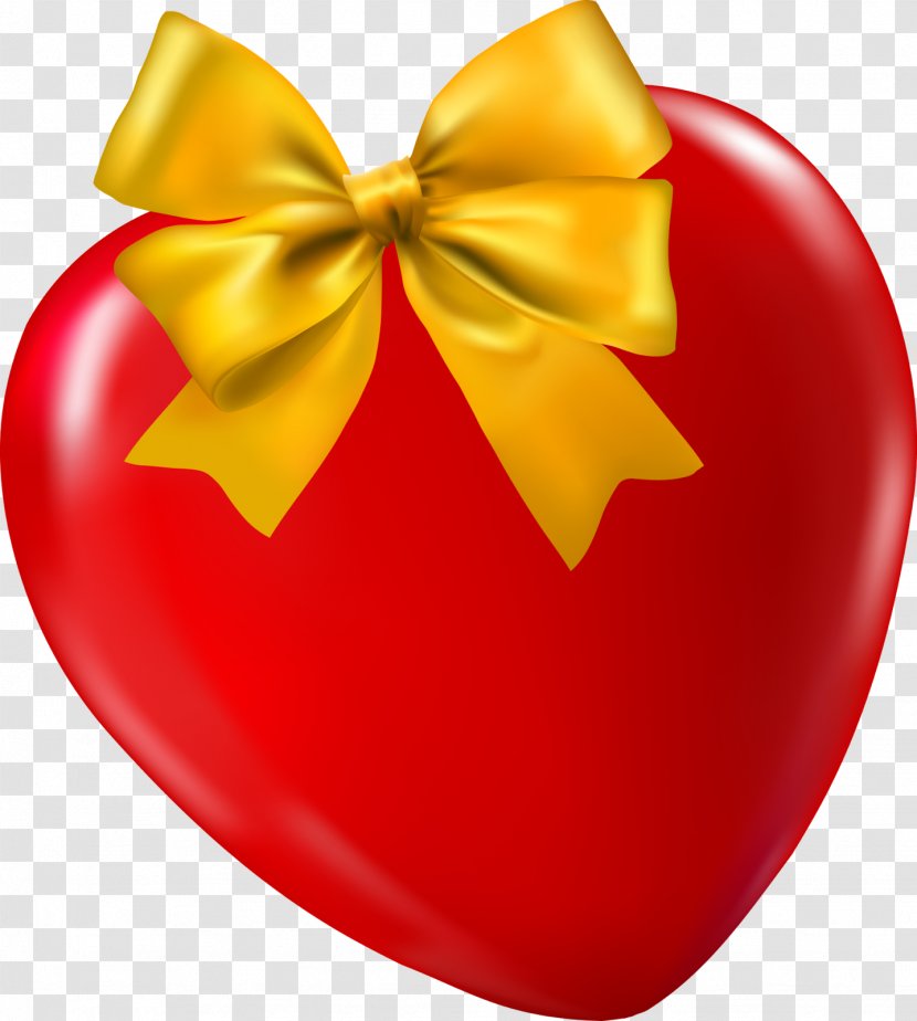 Heart Love Drawing Emotion - Christmas Ornament - Red Transparent PNG