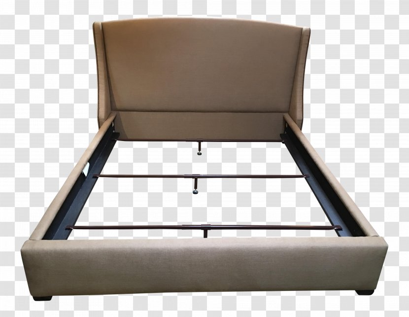 Bed Frame Vignette Logo - Furniture Transparent PNG