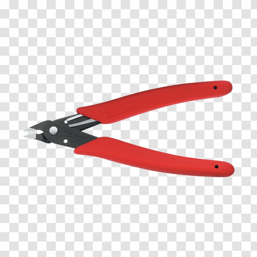 Hand Tool Diagonal Pliers Klein Tools - Knipex Transparent PNG
