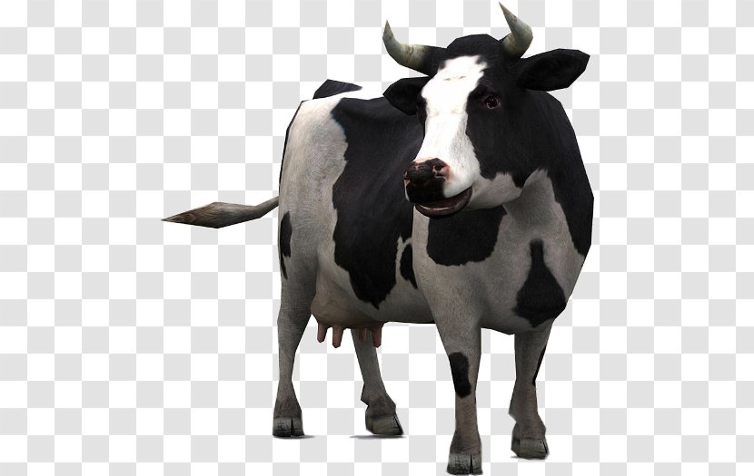 Dairy Cattle Domestic Animal Ox Horse - Goats - Like Mammal Transparent PNG