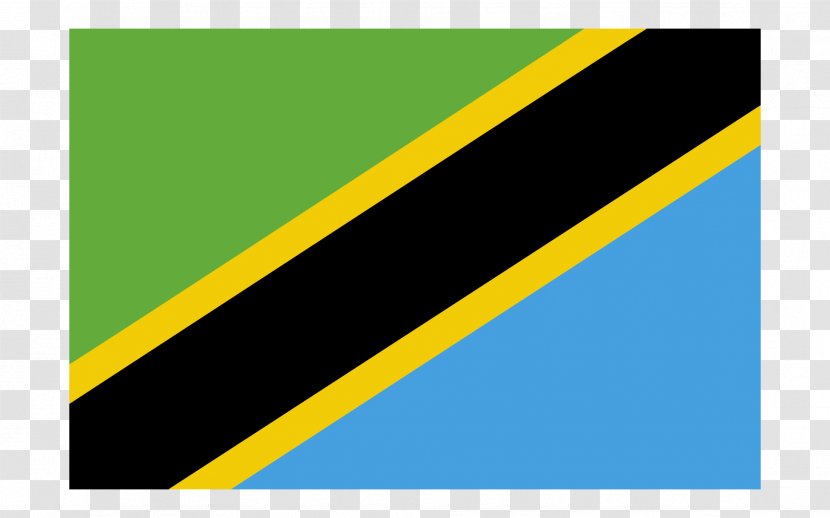 Flag Of Tanzania Vector Graphics The United States - Greenland - Airfare Transparent PNG