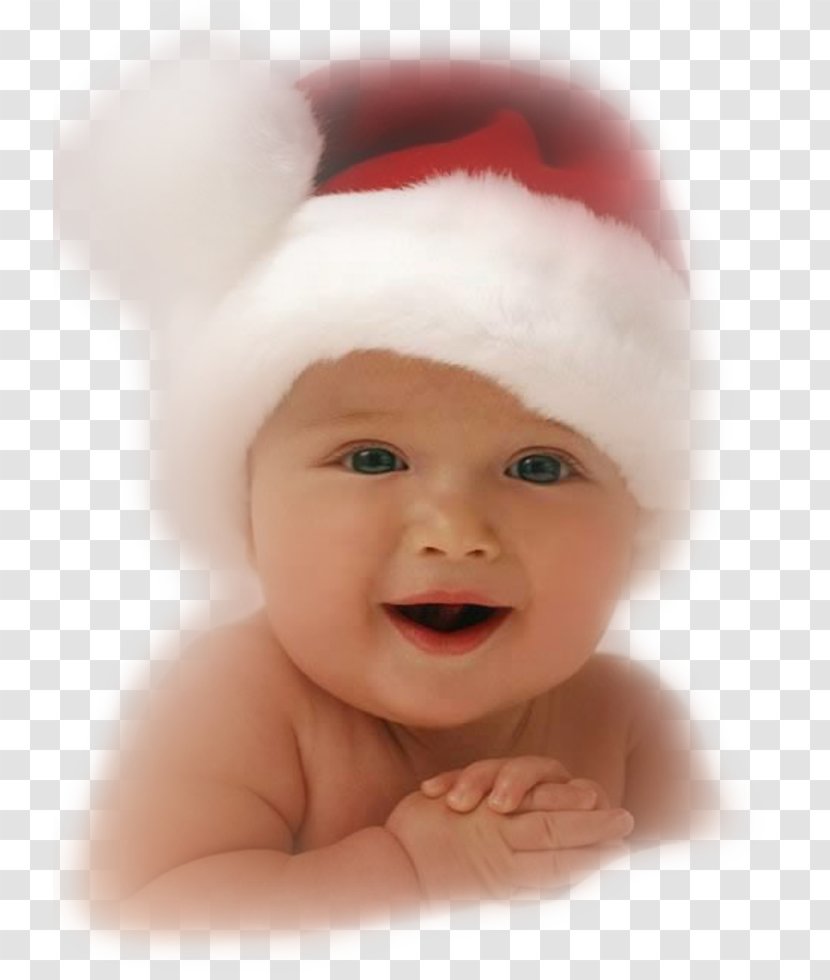 Infant Child Christmas - Frame Transparent PNG