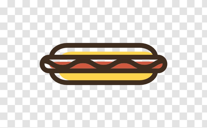 Hot Dog Junk Food Fast Barbecue - Scalable Vector Graphics - A Delicious Transparent PNG