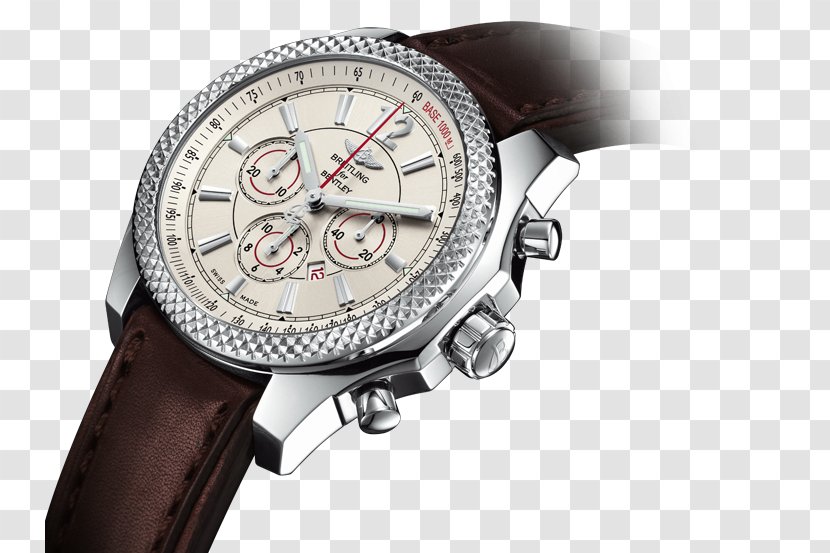 Breitling SA International Watch Company Rolex Jewellery - Metal - Bentley Transparent PNG
