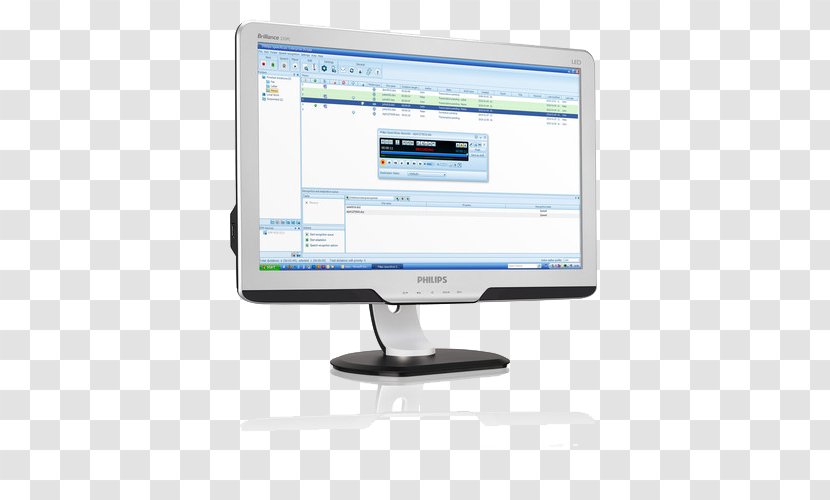 Dictation Machine Digital Philips Computer Software - Output Device - Enterprise X Chin Transparent PNG