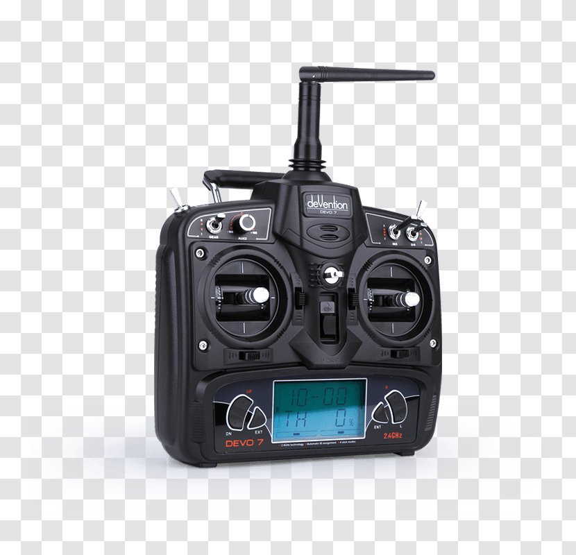 First-person View Drone Racing Walkera UAVs Radio-controlled Car - Onscreen Display - Radio 3d Transparent PNG