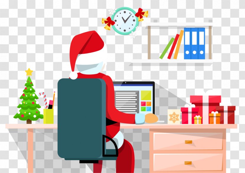 Illustration Product Design Clip Art Christmas Day - Google Play Transparent PNG