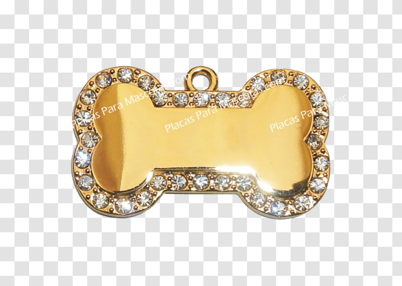 Bitxi Dog Tag Bling-bling Luxury - Fashion Accessory Transparent PNG