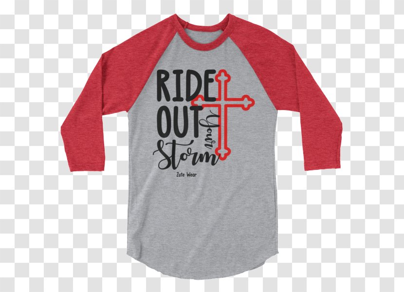 T-shirt Raglan Sleeve Clothing - Shirt Transparent PNG