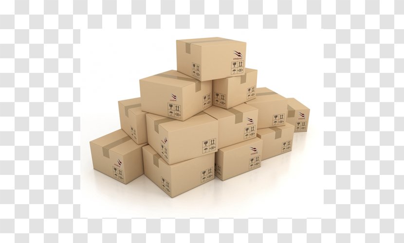 Corrugated Box Design Paper Poster - Cardboard Transparent PNG