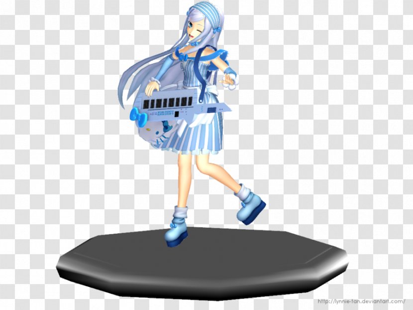 Technology Figurine - Joint Transparent PNG