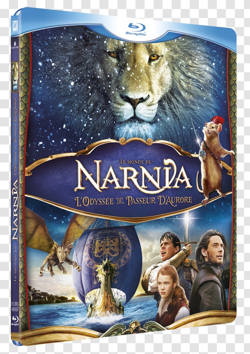 The Voyage Of Dawn Treader Lucy Pevensie Edmund Prince Caspian Eustace Scrubb - Chronicles Narnia Transparent PNG