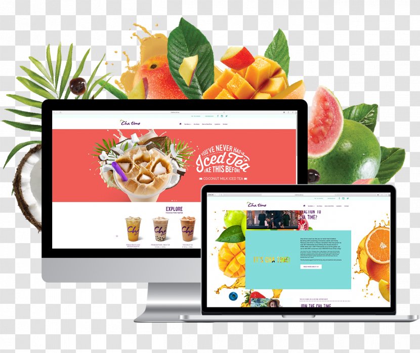 Bubble Tea Australia Chatime Display Advertising - Media - Menu Transparent PNG