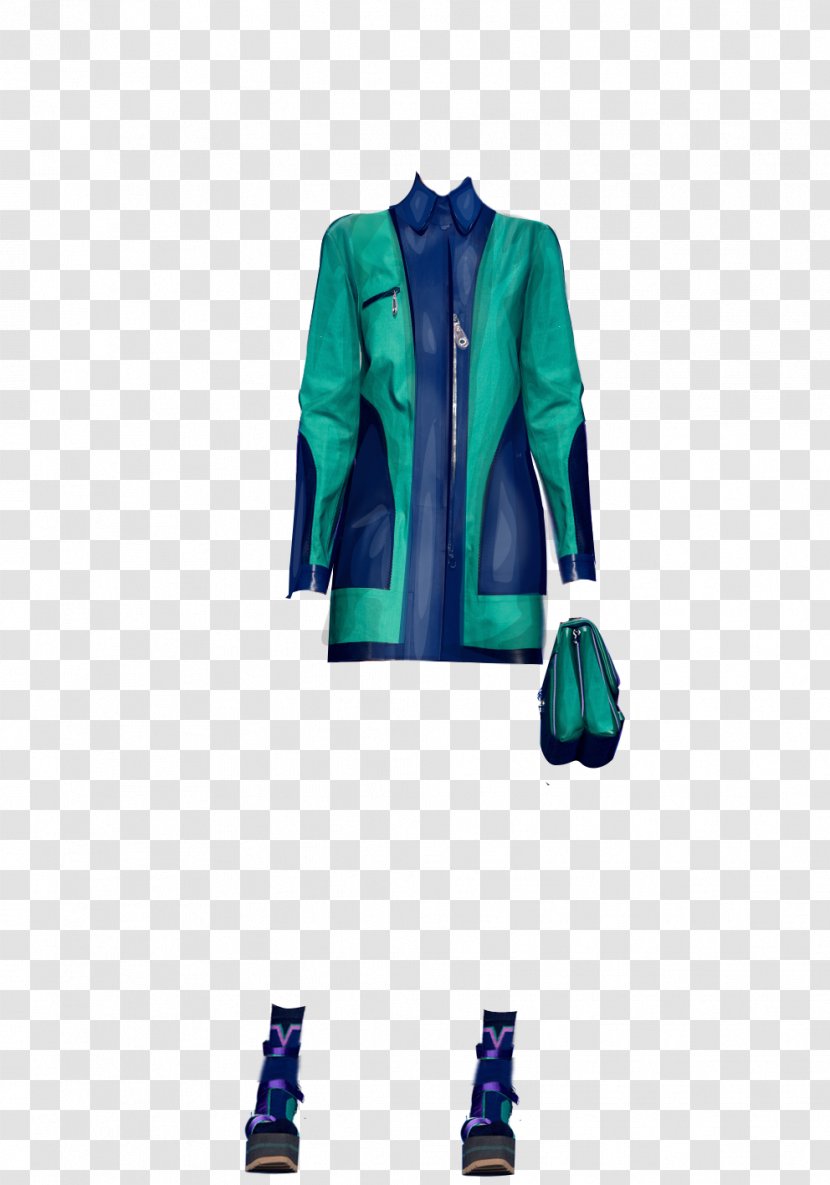 Stardoll Outerwear Clothing Dress - Jeans Transparent PNG