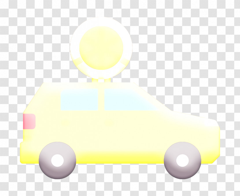 Car Icon Fast Food Icon Transparent PNG