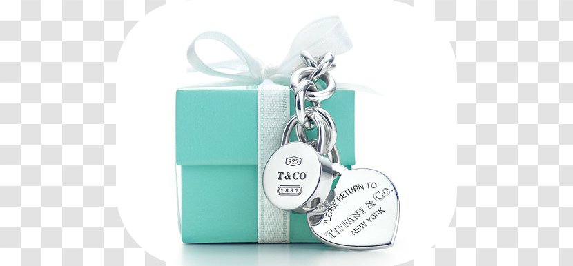 Tiffany Blue & Co. Gift Card Jewellery - Pandora Transparent PNG