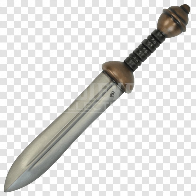 Hunting & Survival Knives LARP Dagger Live Action Role-playing Game Pugio - Larp - Weapon Transparent PNG
