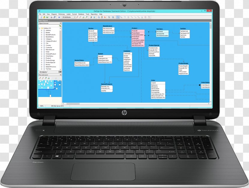 Hewlett-Packard Laptop Database HP Pavilion Central Processing Unit - Hewlettpackard Transparent PNG