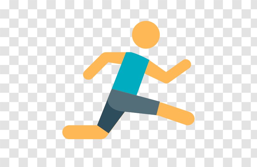 Track & Field Athletics Sport - Athlete - Logo Transparent PNG