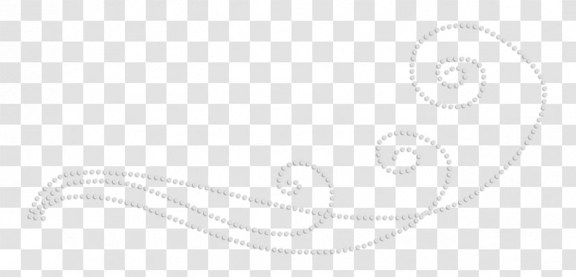 White Circle Angle Line Art - Black And Transparent PNG