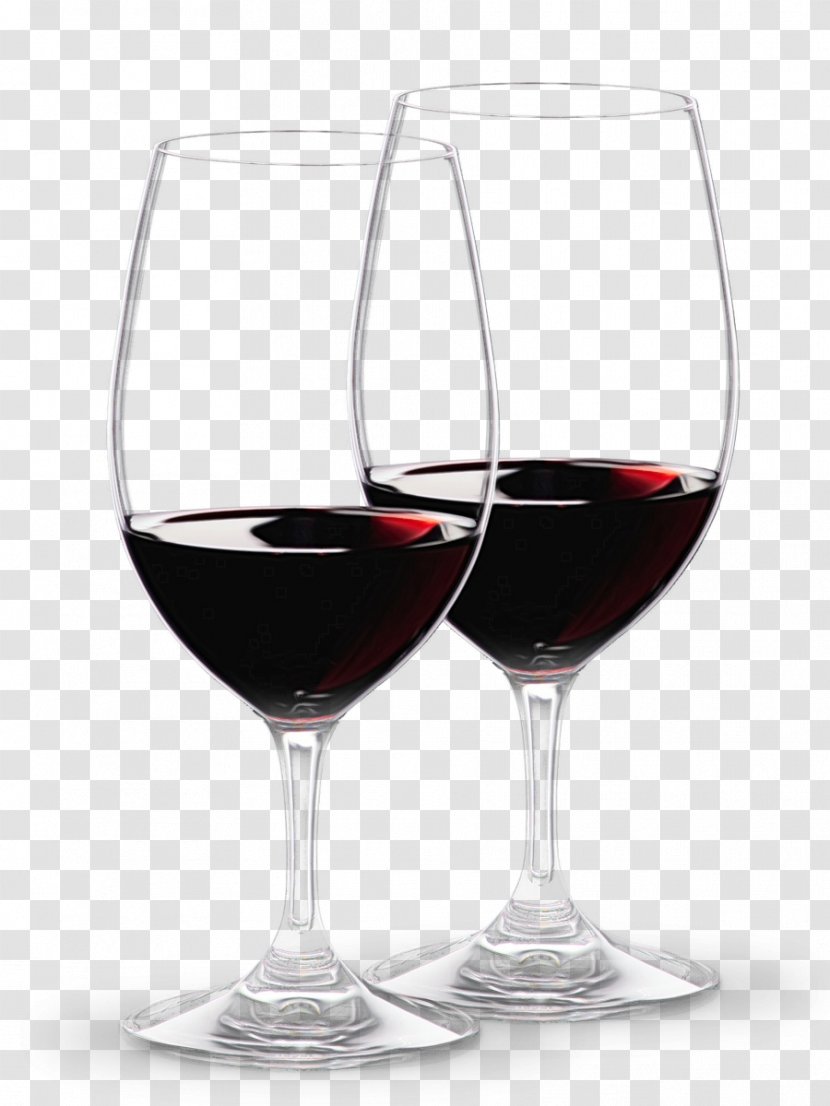 Wine Glass - Drink - Alcoholic Beverage Alcohol Transparent PNG