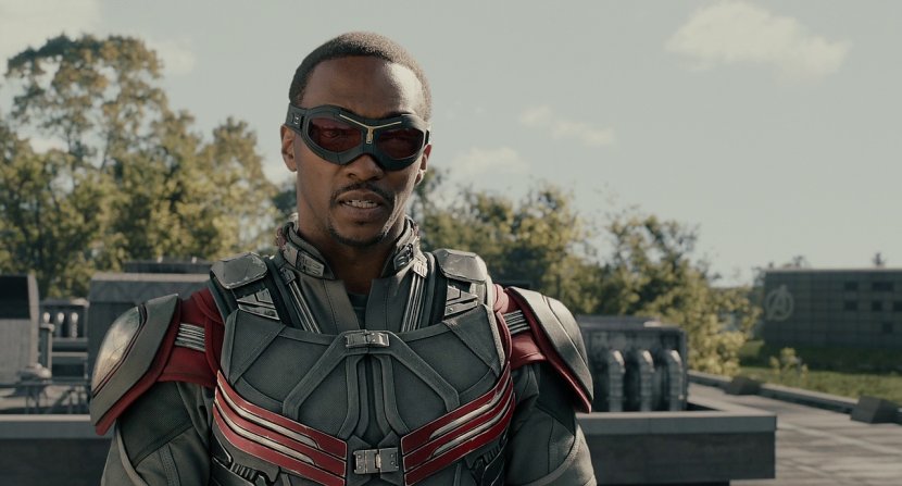 Anthony Mackie Falcon Captain America Hank Pym Ant-Man - Ant Man Transparent PNG