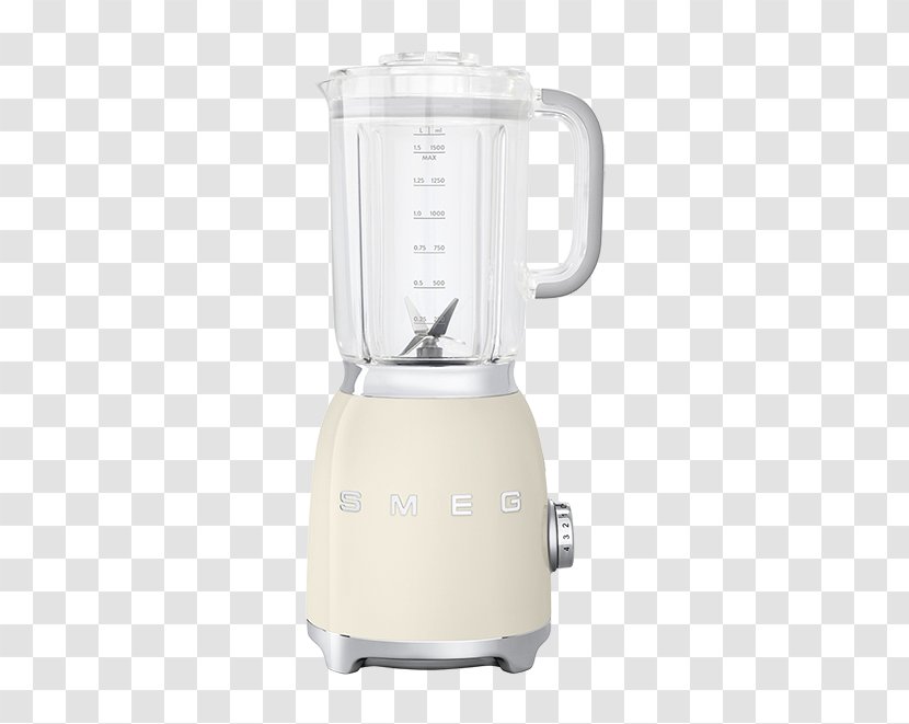 Blender Mixer Home Appliance Small Smeg - Beauty Transparent PNG