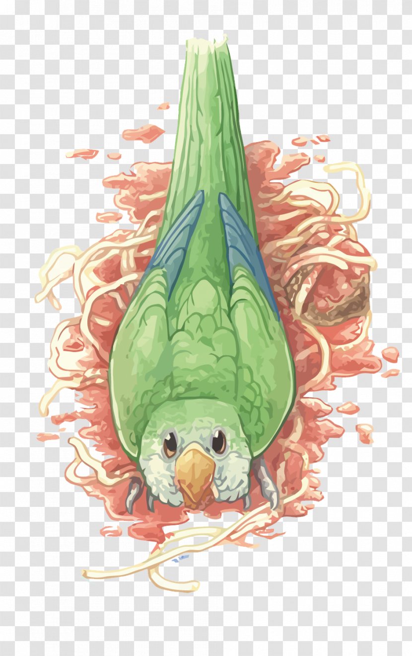 Pasta Lasagne Noodle - Organism - Vector To Eat The Parrot Transparent PNG