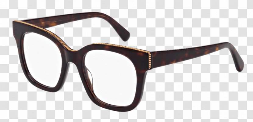 Sunglasses Eyewear Eyeglass Prescription Fashion - Gucci - Stella Mccartney Transparent PNG