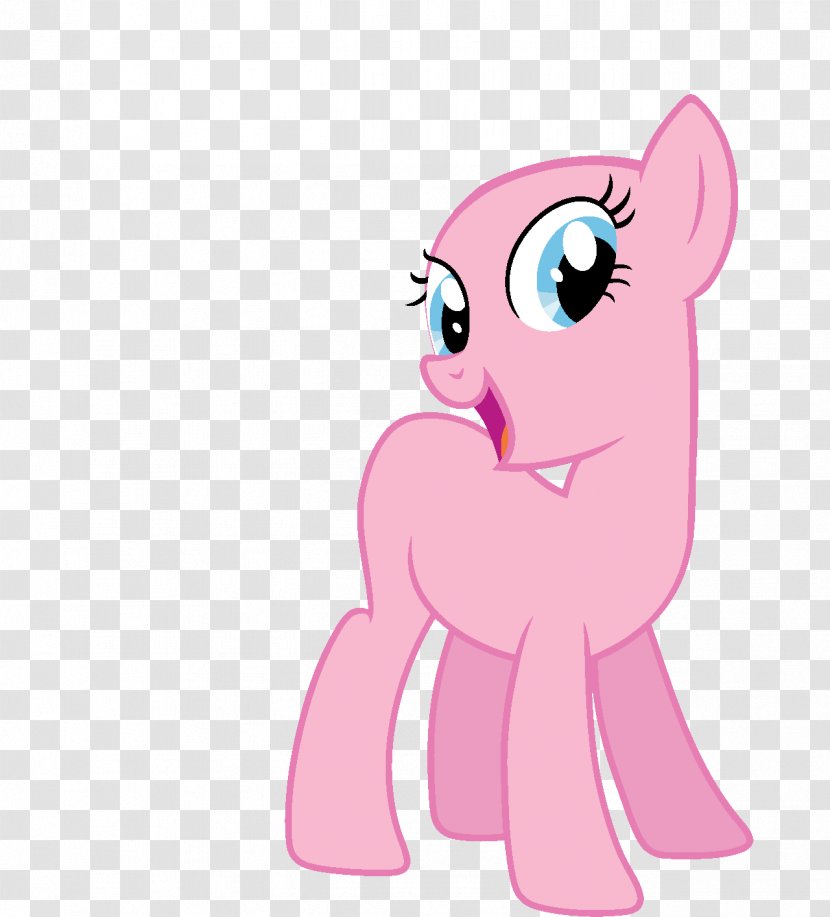 Pinkie Pie Pony Rainbow Dash Twilight Sparkle Applejack - Flower Transparent PNG