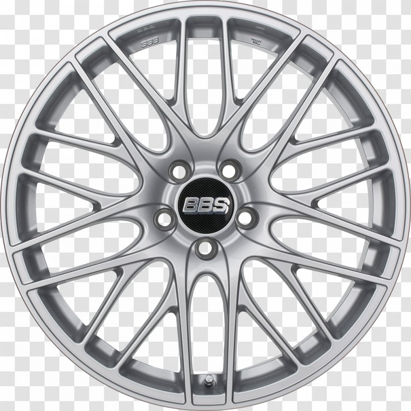 Alloy Wheel Car Autofelge BBS Kraftfahrzeugtechnik Transparent PNG