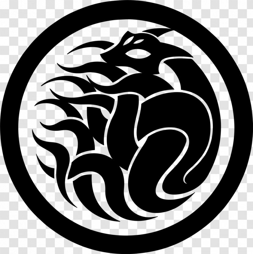 Nine-tailed Fox SCP – Containment Breach Foundation Logo Ninetales - Tail - Nine Tailed Transparent PNG