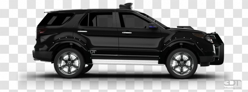Tire 2015 Ford Explorer 2011 Sport Trac Car - Automotive Wheel System Transparent PNG