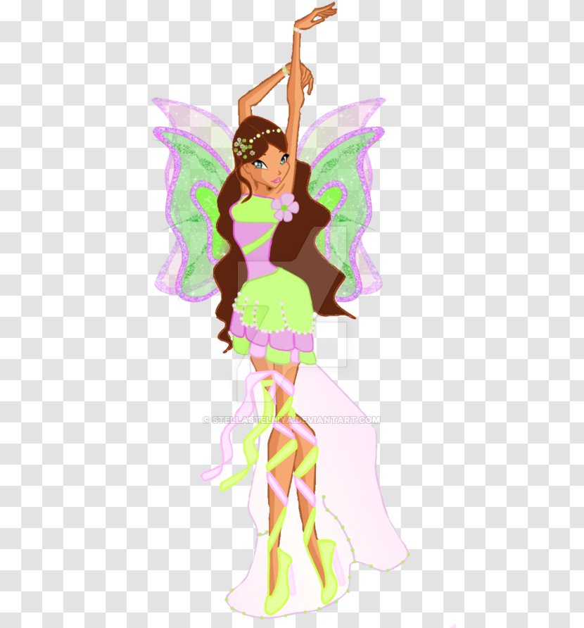 Fairy - Art Transparent PNG