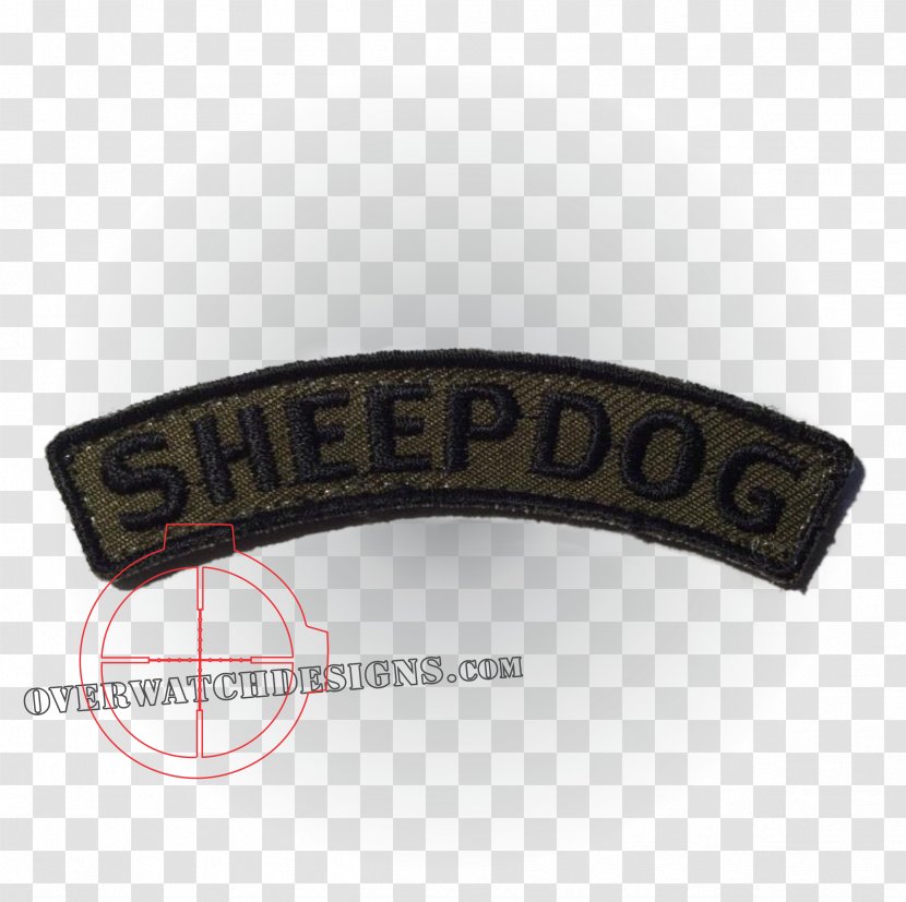 Brand Font - Label - Sheep Dog Transparent PNG