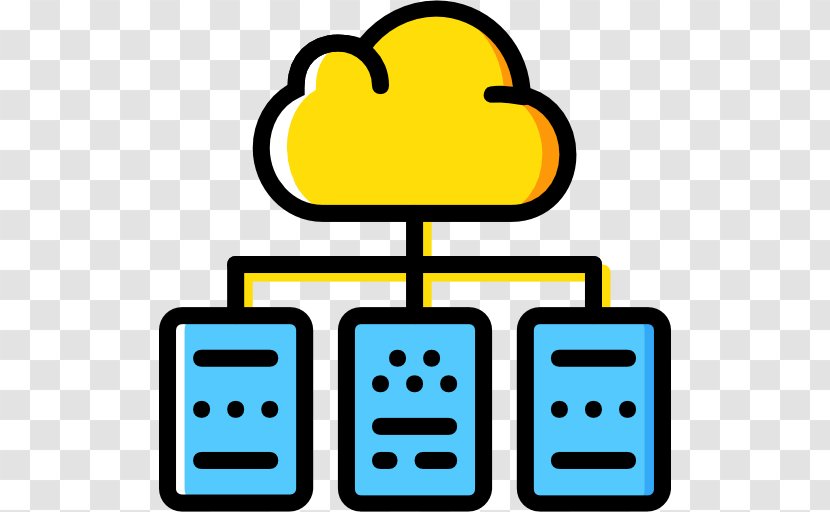 Cloud Computing Storage Managed Services Service Provider - The Vast Sky Free And Psd Transparent PNG