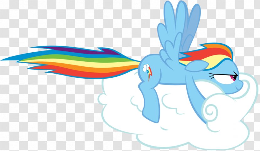 Rainbow Dash DeviantArt Pony Fluttershy - Fictional Character Transparent PNG