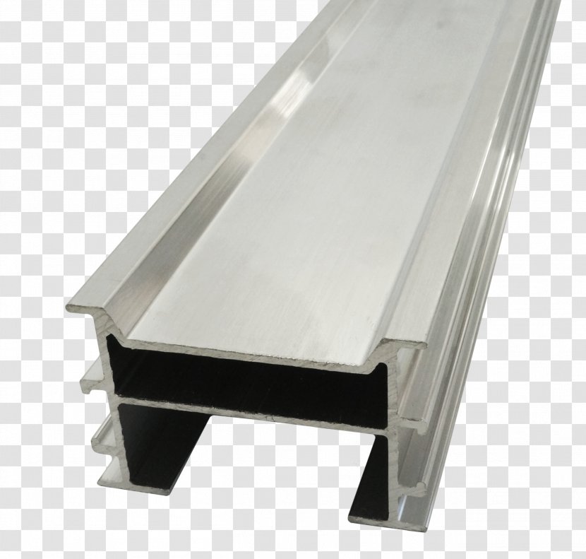 Aluminium Material Thermally Modified Wood Terrace - House - Aluminum Profile Transparent PNG