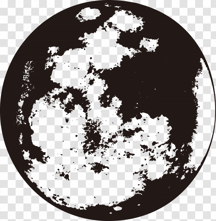 Earth Drawing Icon - Chemical Element Transparent PNG