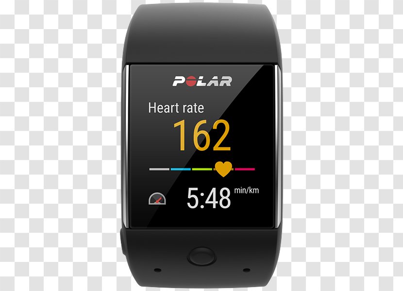 Polar M600 Electro Activity Tracker Heart Rate Monitor Smartwatch - Telephone - Sporttsekh Transparent PNG