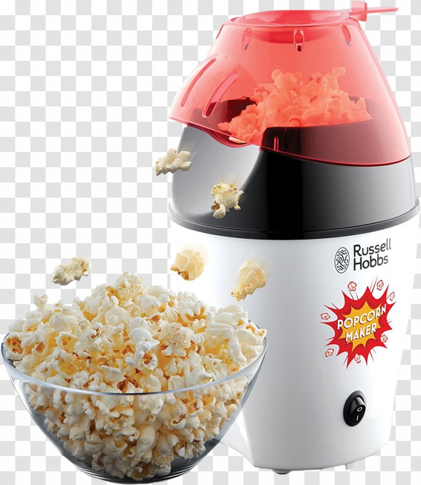 Popcorn Makers Russell Hobbs Home Appliance Toaster - Coffeemaker - Maker Transparent PNG