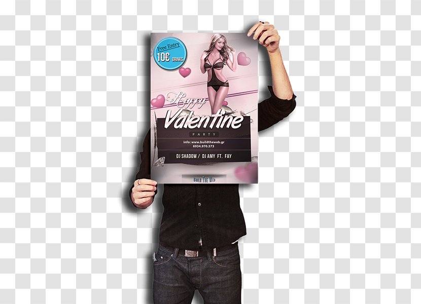 Advertising Art Brand Poster - Design Transparent PNG