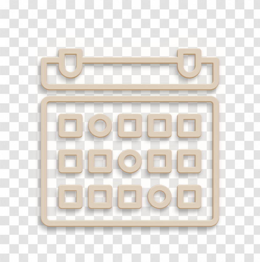 Shipping Icon Calendar Icon Transparent PNG