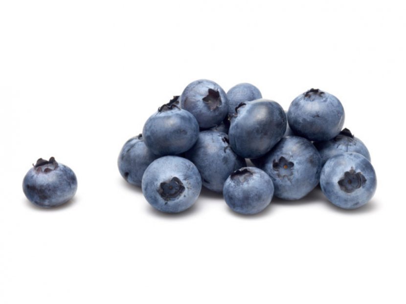 Raspberry Blueberry Vaccinium Corymbosum Fruit - Bilberry - Blueberries Transparent PNG