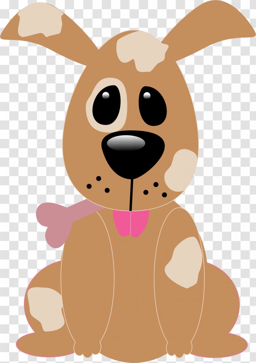 Puppy Dog Digital Image Clip Art - Cartoon Transparent PNG