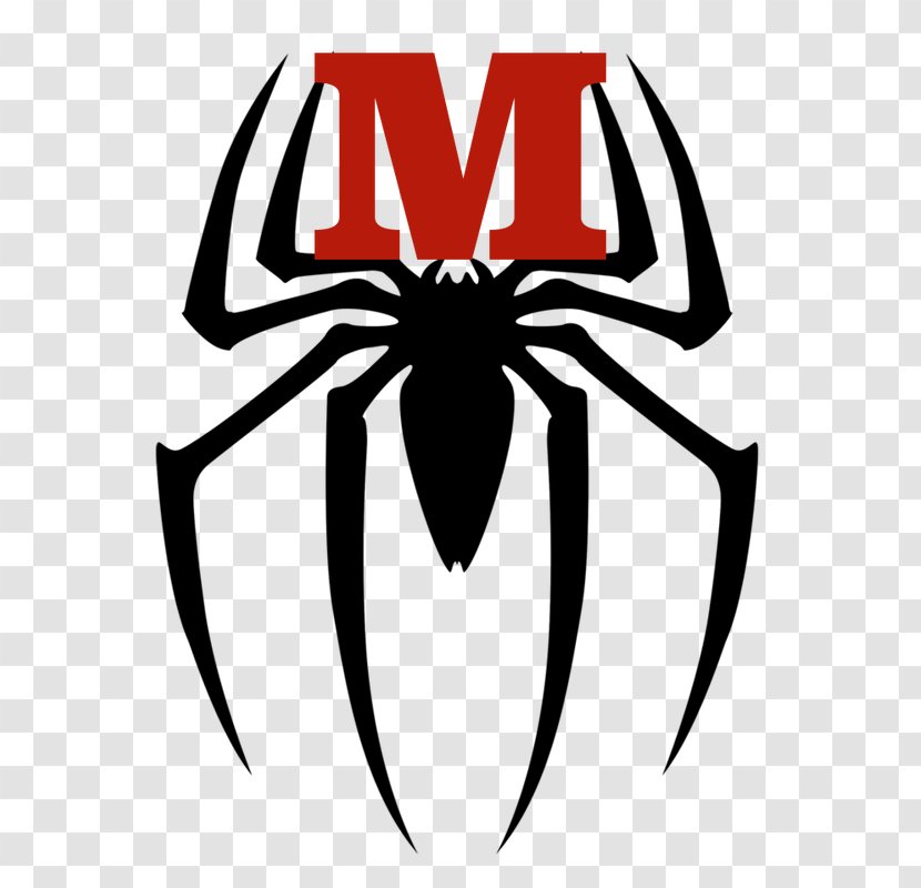 Miles Morales Mary Jane Watson Logo Superhero Spider-Man Film Series - Spiderman - Fictional Character Transparent PNG