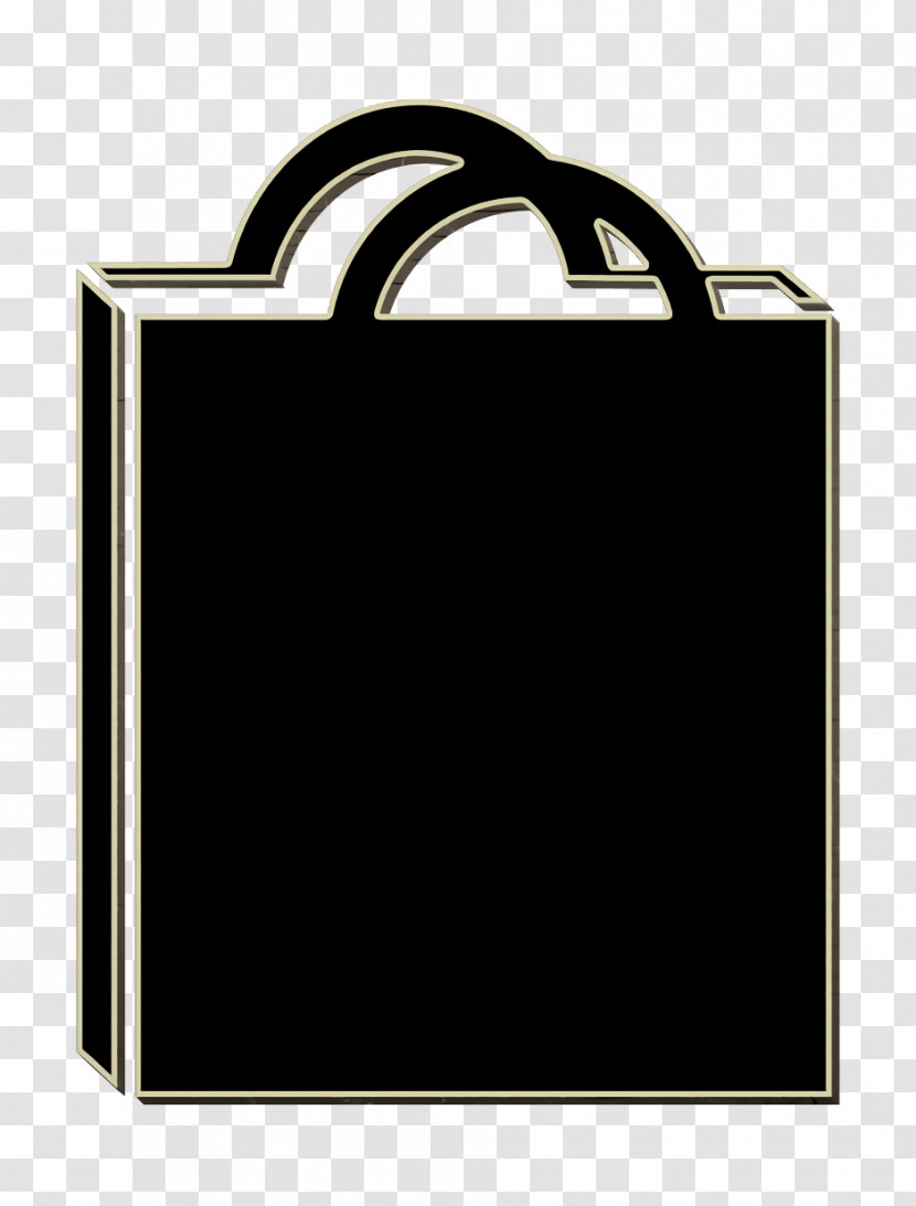 Commerce Icon Buy Icon Shopping Bag Icon Transparent PNG