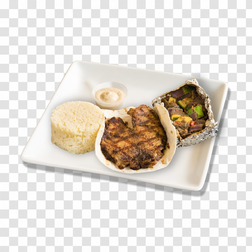 Vegetarian Cuisine Caribbean Jamaican African Street Food - Tray - Breakfast Transparent PNG