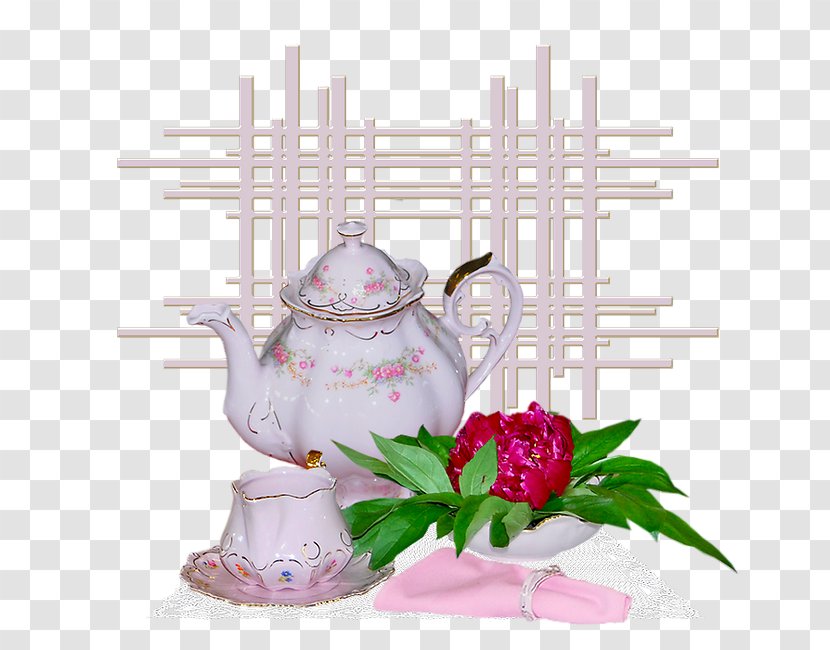 Teapot Tableware Porcelain Vase - Blog - Tea Transparent PNG