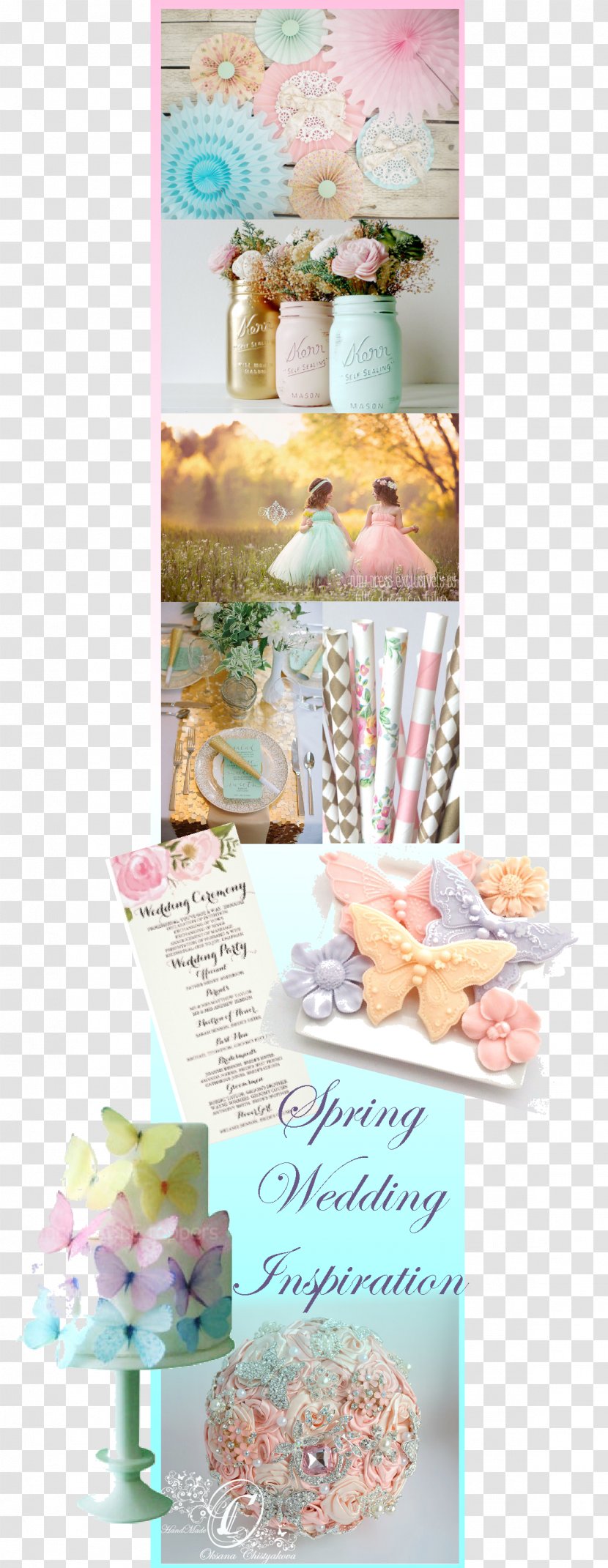 Wedding Reception Planner Floral Design Cake Decorating Transparent PNG